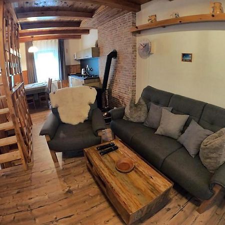 Apartman U Sjezdovky Železná Ruda Exterior foto