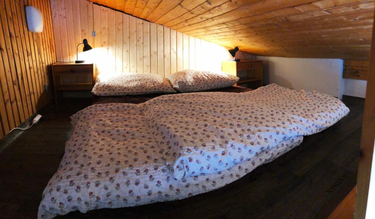 Apartman U Sjezdovky Železná Ruda Exterior foto