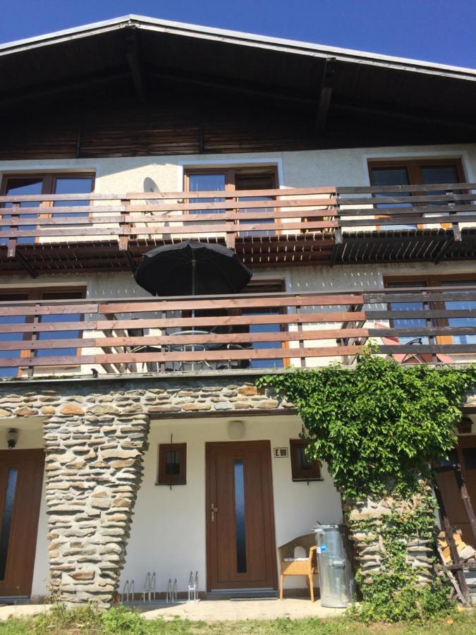 Apartman U Sjezdovky Železná Ruda Exterior foto