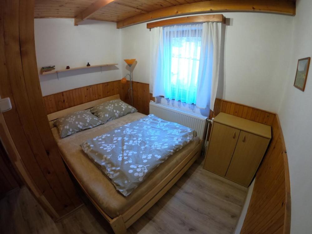 Apartman U Sjezdovky Železná Ruda Exterior foto