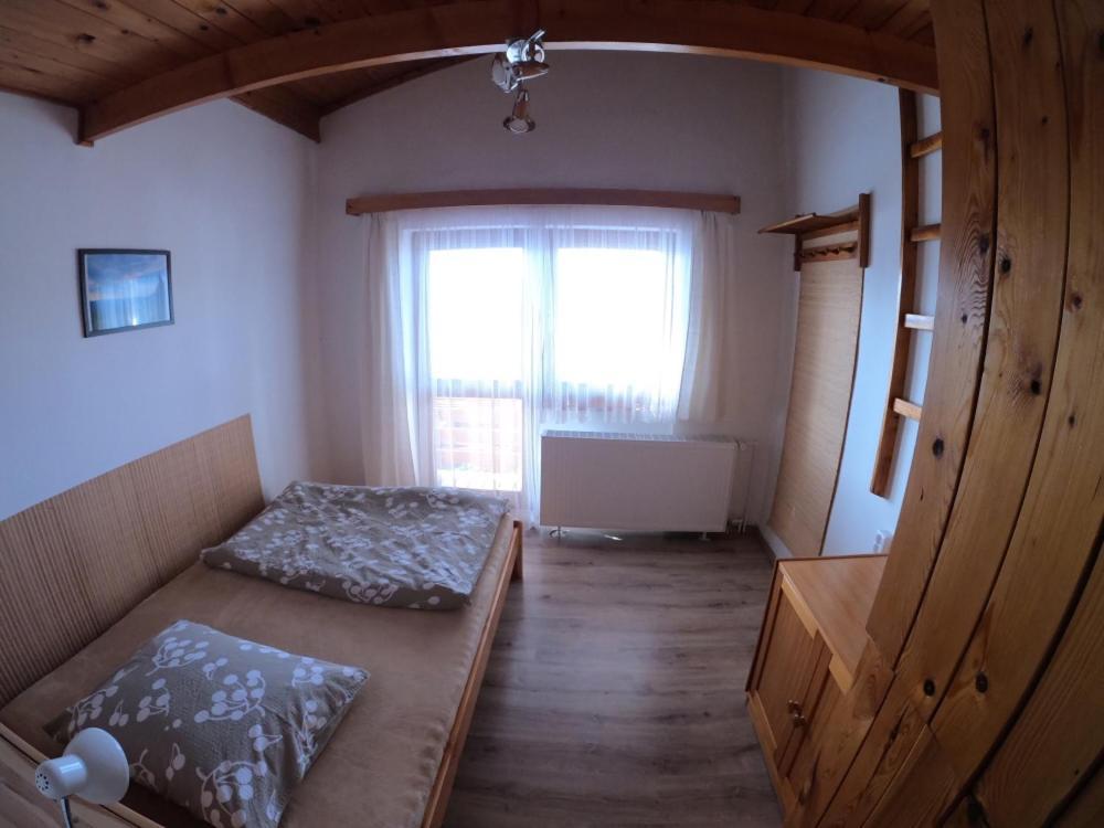 Apartman U Sjezdovky Železná Ruda Exterior foto