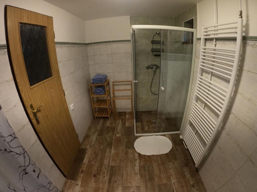Apartman U Sjezdovky Železná Ruda Exterior foto