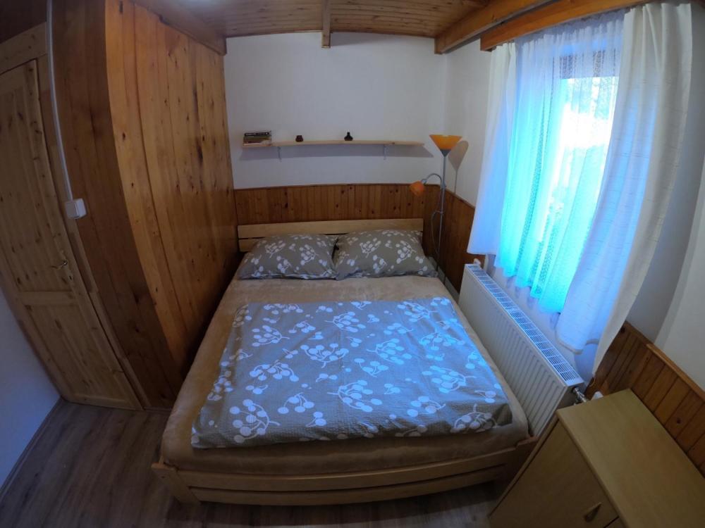 Apartman U Sjezdovky Železná Ruda Exterior foto