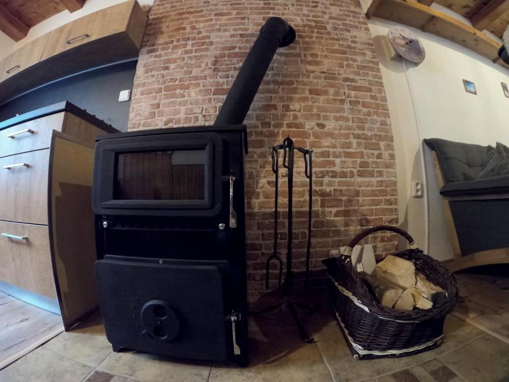 Apartman U Sjezdovky Železná Ruda Exterior foto
